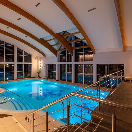 Robson Beach I Sauna, Jacuzzi Międzywodzie Dış mekan fotoğraf