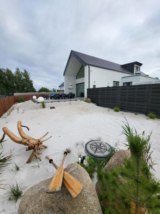 Robson Beach I Sauna, Jacuzzi Międzywodzie Dış mekan fotoğraf