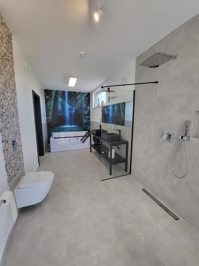 Robson Beach I Sauna, Jacuzzi Międzywodzie Dış mekan fotoğraf