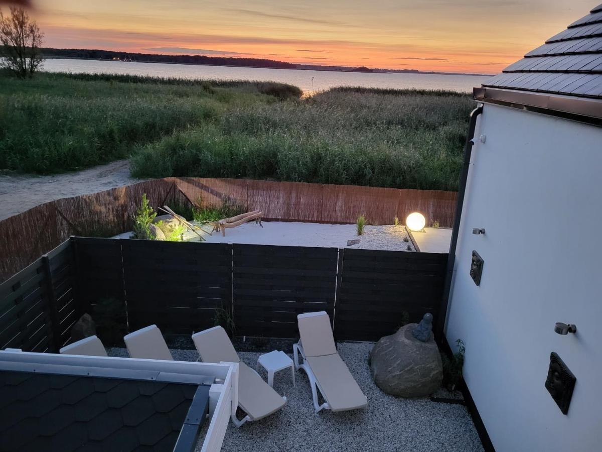 Robson Beach I Sauna, Jacuzzi Międzywodzie Dış mekan fotoğraf