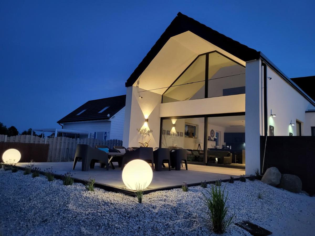 Robson Beach I Sauna, Jacuzzi Międzywodzie Dış mekan fotoğraf