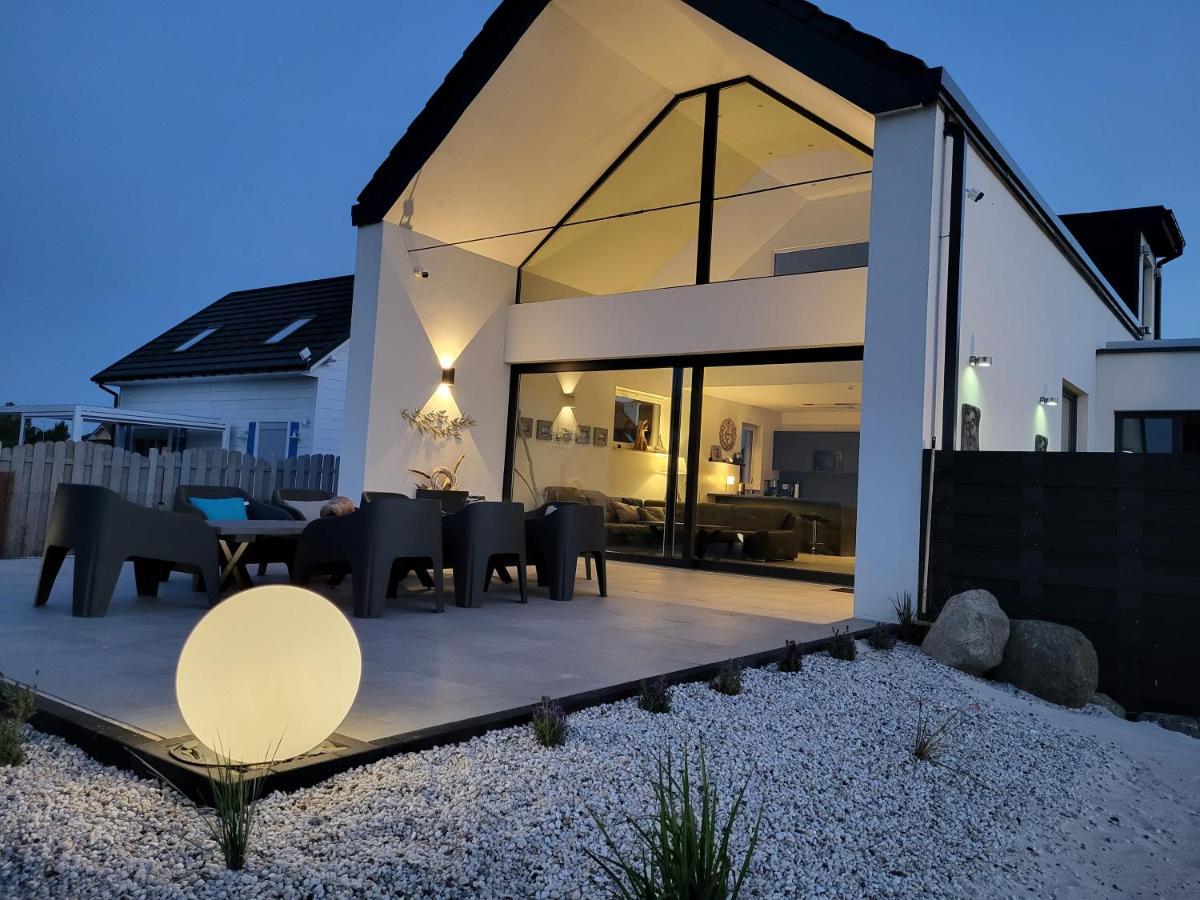 Robson Beach I Sauna, Jacuzzi Międzywodzie Dış mekan fotoğraf