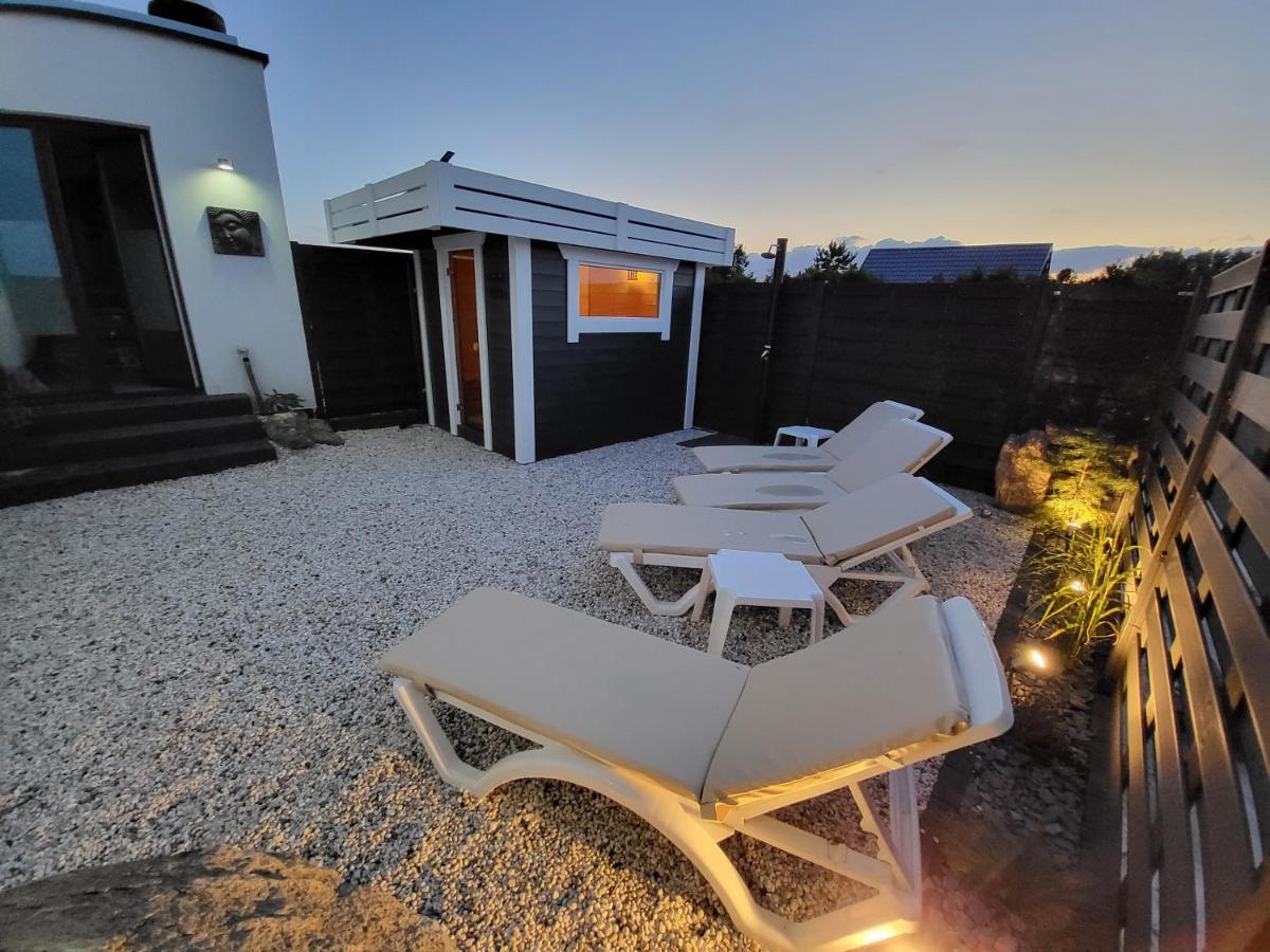 Robson Beach I Sauna, Jacuzzi Międzywodzie Dış mekan fotoğraf