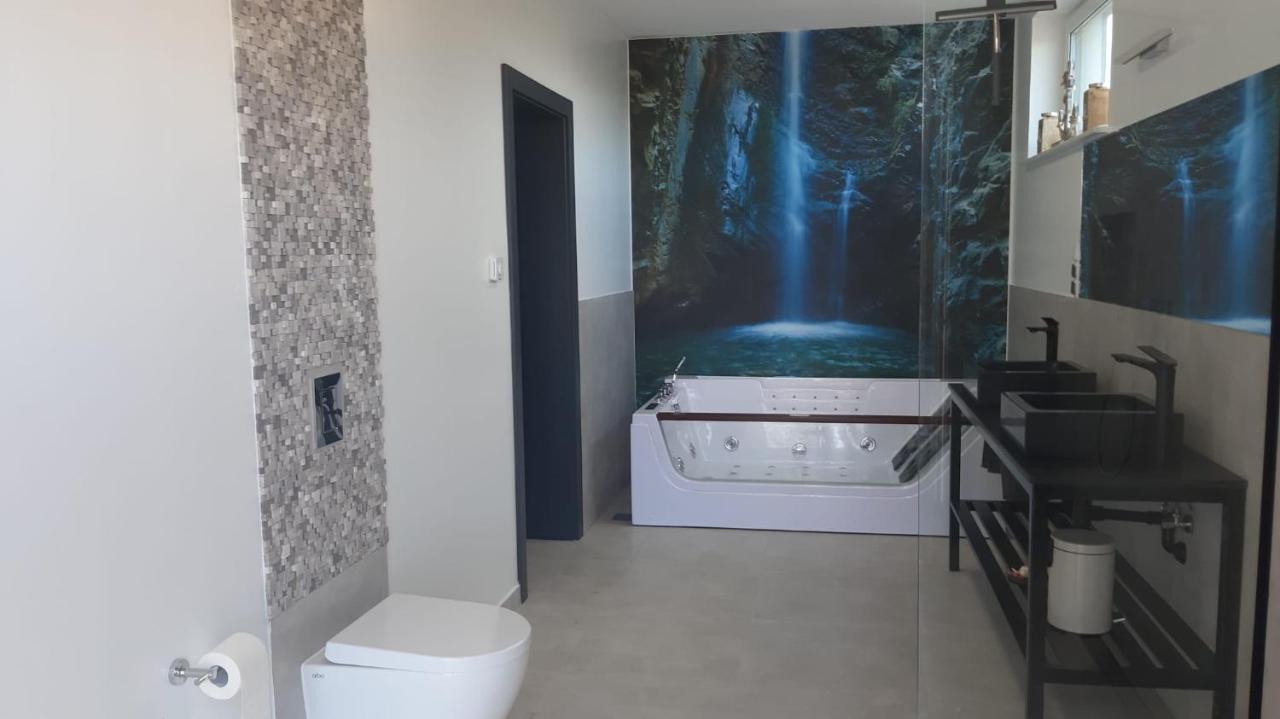 Robson Beach I Sauna, Jacuzzi Międzywodzie Dış mekan fotoğraf