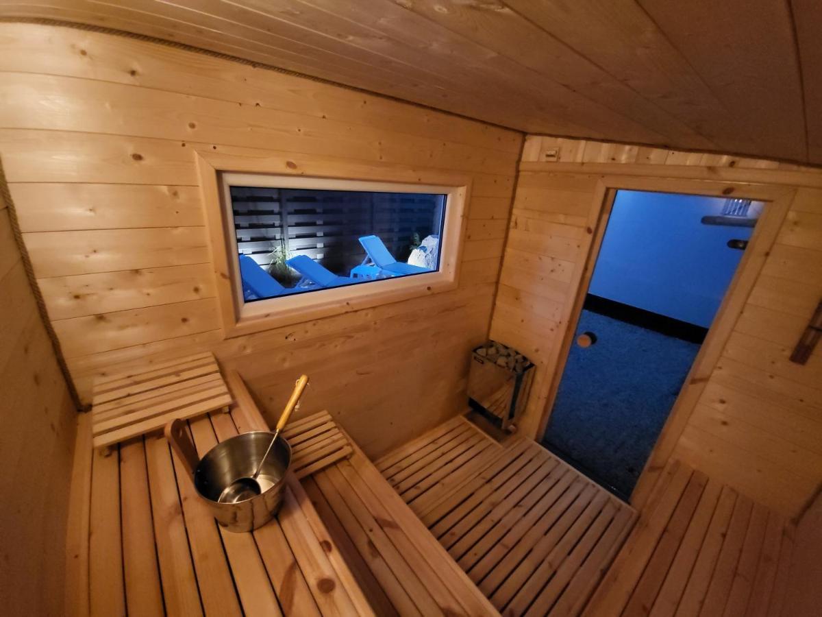 Robson Beach I Sauna, Jacuzzi Międzywodzie Dış mekan fotoğraf