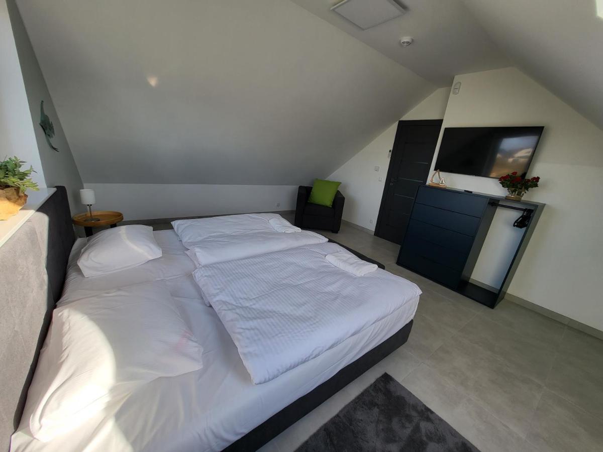 Robson Beach I Sauna, Jacuzzi Międzywodzie Dış mekan fotoğraf