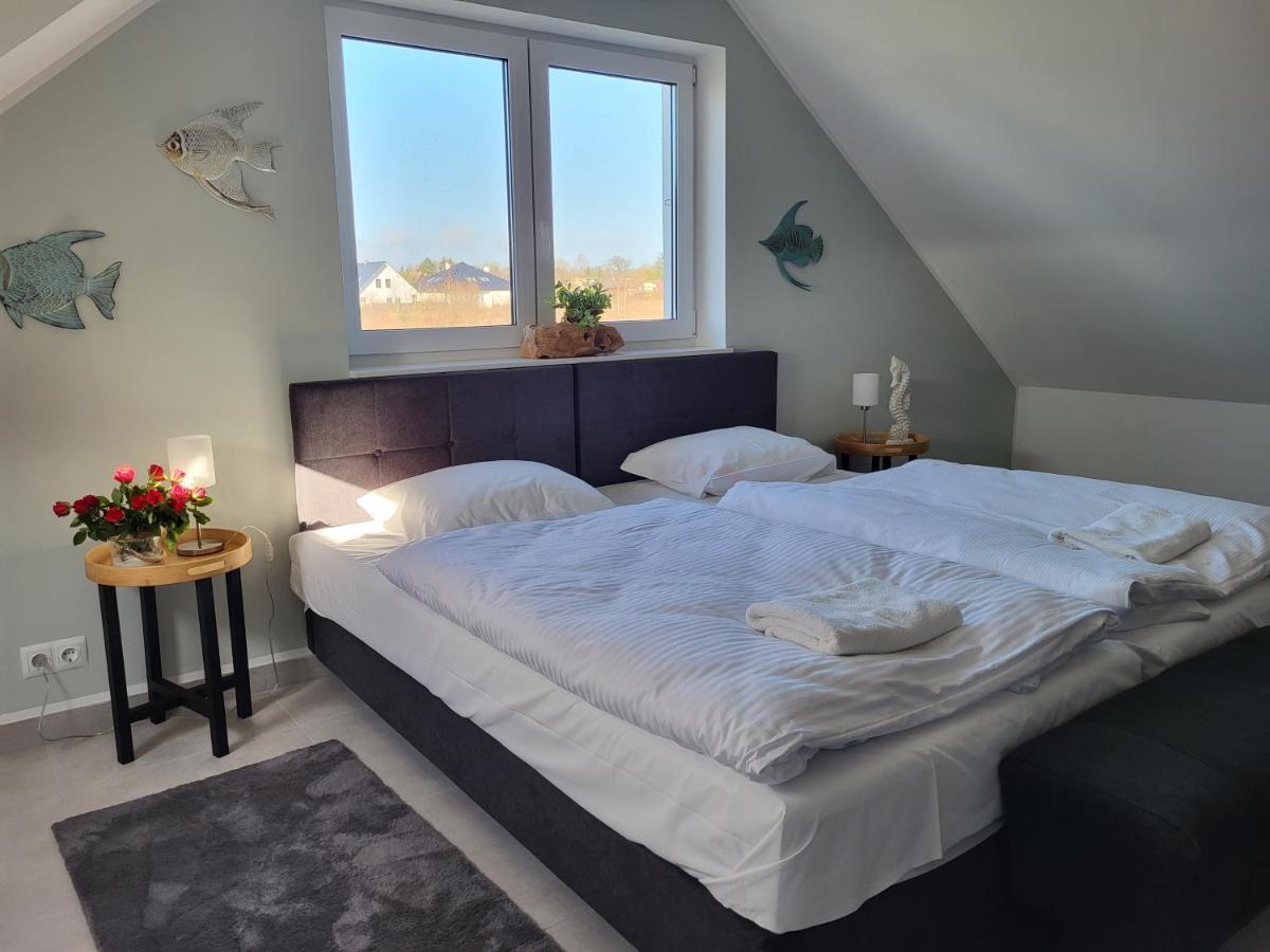 Robson Beach I Sauna, Jacuzzi Międzywodzie Dış mekan fotoğraf